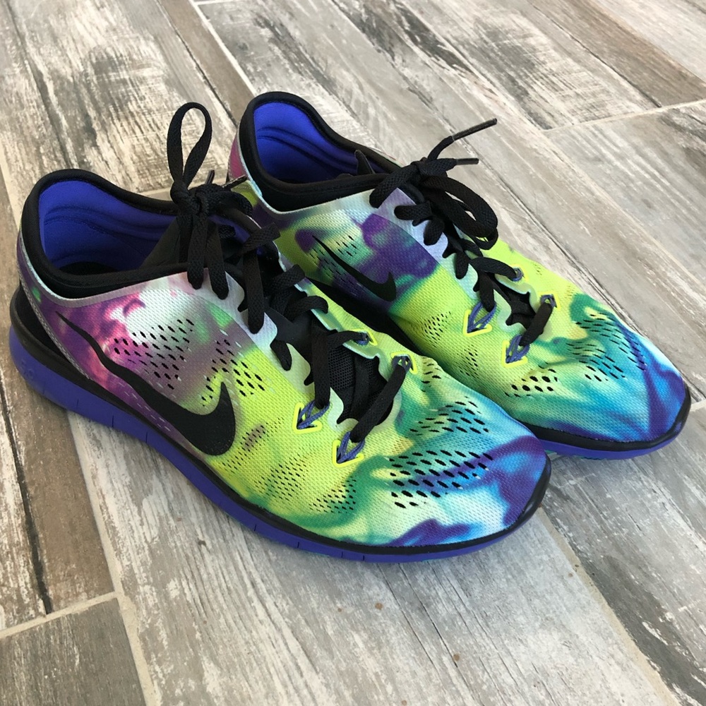 Nike Free 5.0 - Like New